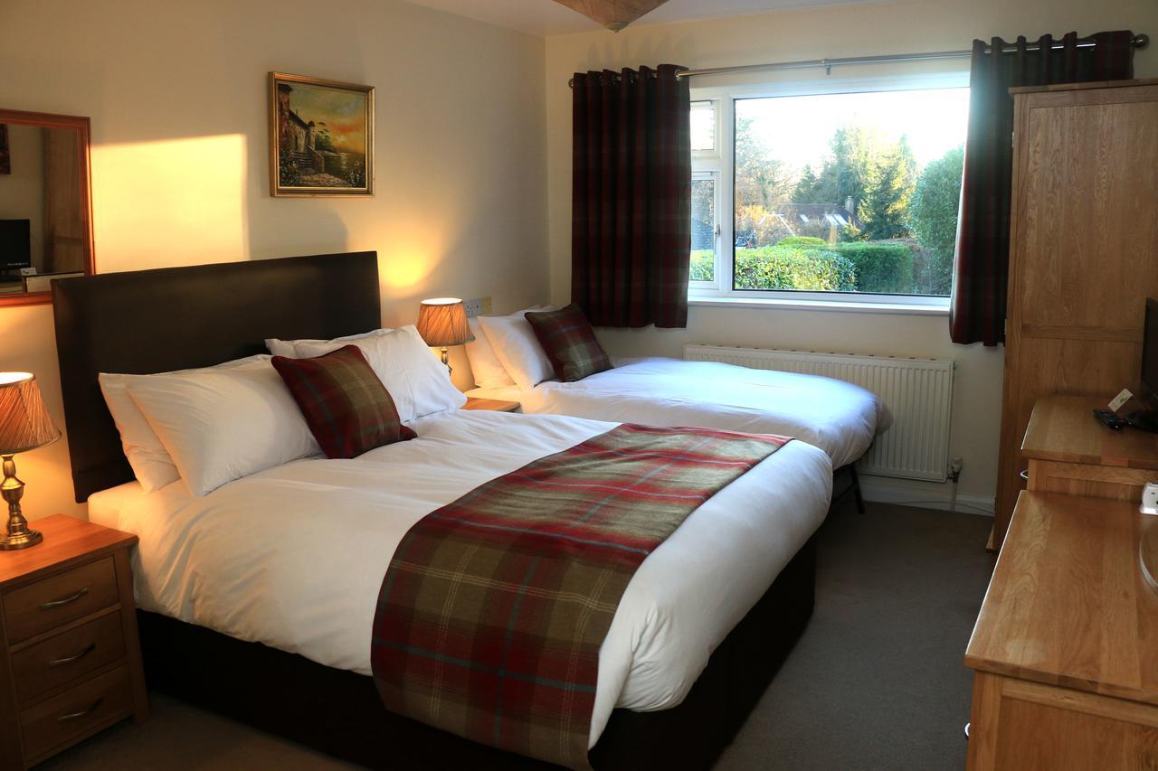 Dawyk Beech Guesthouse Fleet Esterno foto